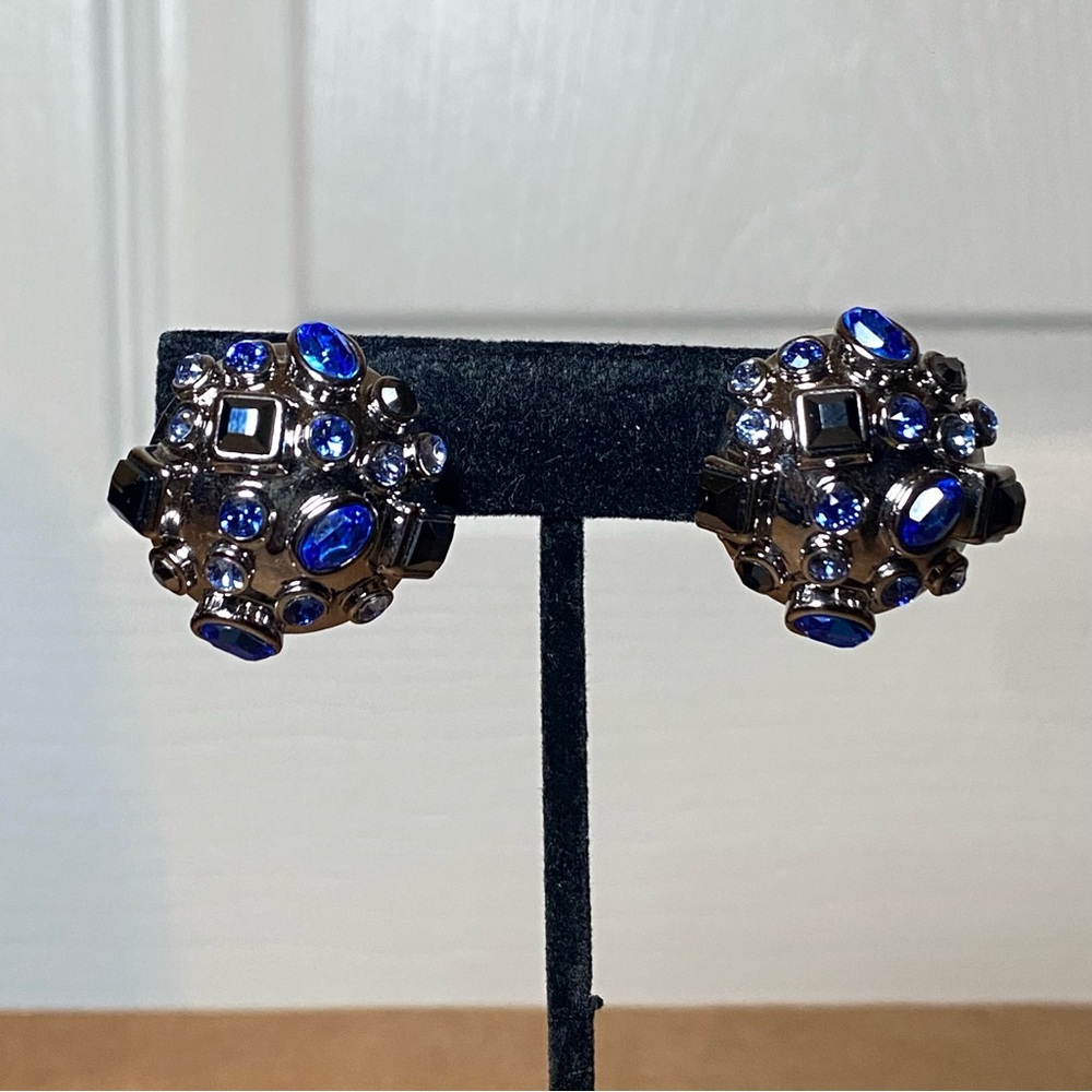 Vintage St. John Statement Earrings